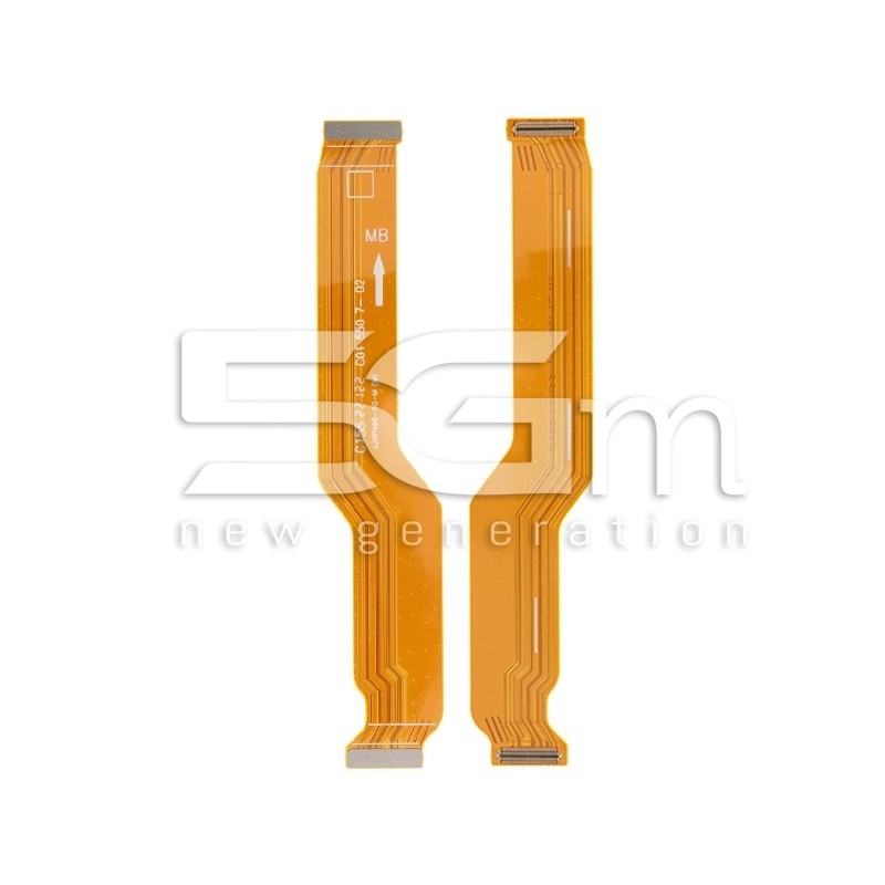 Motherboard RX Flex Cable OPPO Reno8 Lite 5G