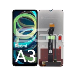 Display Touch Nero Xiaomi Redmi A3 (IPS)