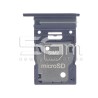 Dual Sim Card Tray Navy Blue Samsung SM-A356 A35 5G