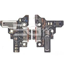 Charging Connector + Board Xiaomi 13T Pro (PULLED)