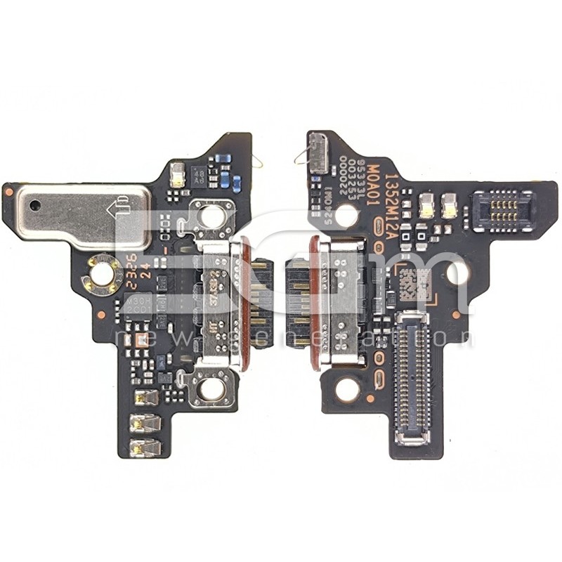 Charging Connector + Board Xiaomi 13T Pro (PULLED)