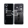 Retro Cover Midnight Black Honor 90 (PULLED)