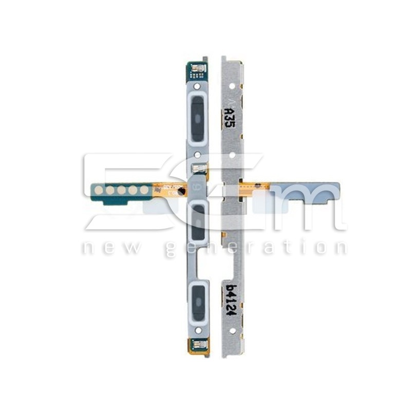 Power + Volume Flex Cable Samsung SM-A356 A35 5G
