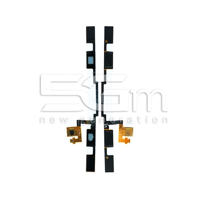 Keypad Flex Cable Samsung SM-T800 - T805