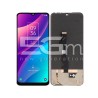 Display Touch Black TCL 30 5G - TCL 30+ (PULLED)