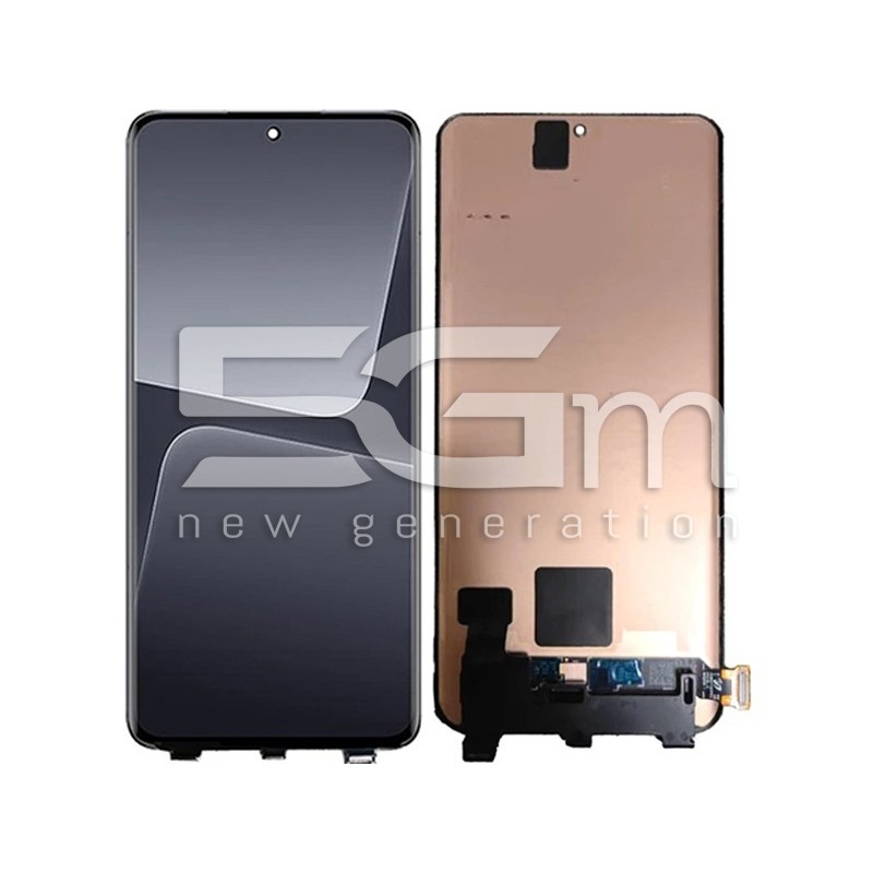 Ecra Tactil Preto Xiaomi 13 Pro (PULLED)
