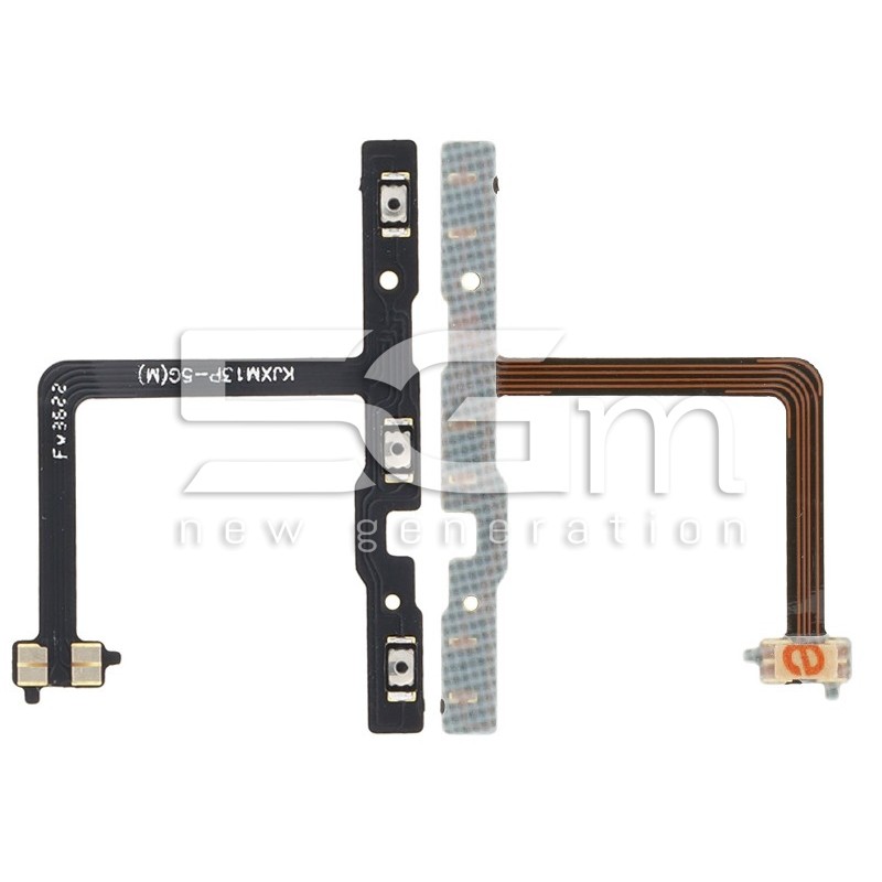 Power + Volume Flex Cable Xiaomi 13 Pro