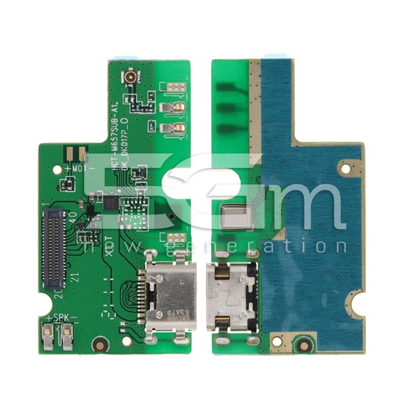 Connettore di Ricarica + Board Blackview A80 Plus (FULL IC)