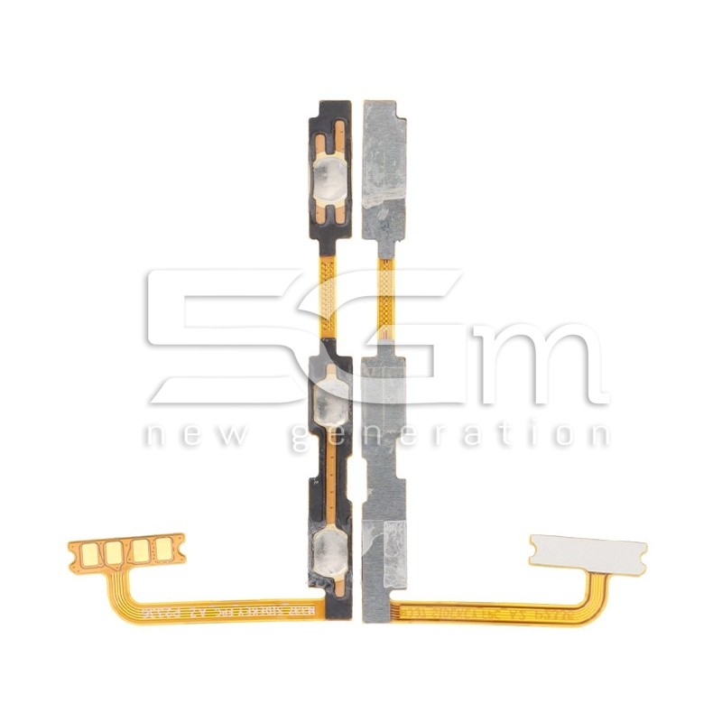 Tasto Accensione + Volume Flat Cable Xiaomi Redmi A3