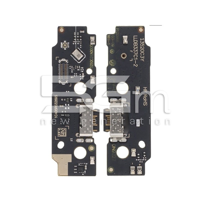 Charging Connector + Board Xiaomi Redmi A3 (OEM)
