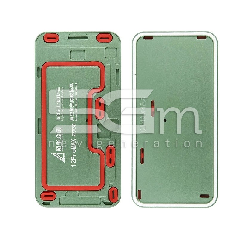 XHZC Stencil Regeneration LCD iPhone 12 Pro Max