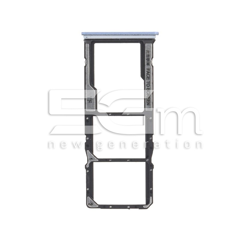 Supporto Dual Sim Card Blu Xiaomi Redmi A3
