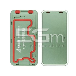 XHZC Stencil Regeneration LCD iPhone 14