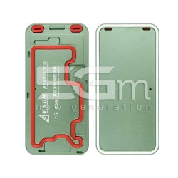 XHZC Stencil Regeneration LCD iPhone 15