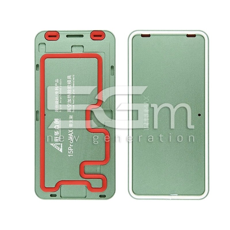 XHZC Dima Rigenerazione LCD iPhone 15 Pro Max