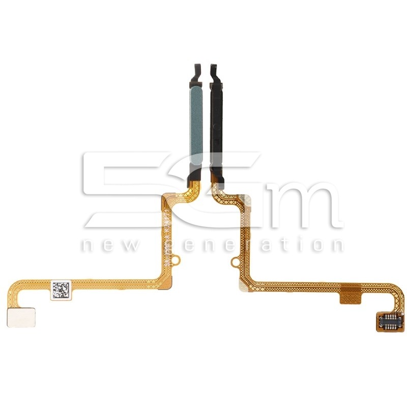 Fingerprint Flex Cable Star Forest Green Xiaomi Redmi A3