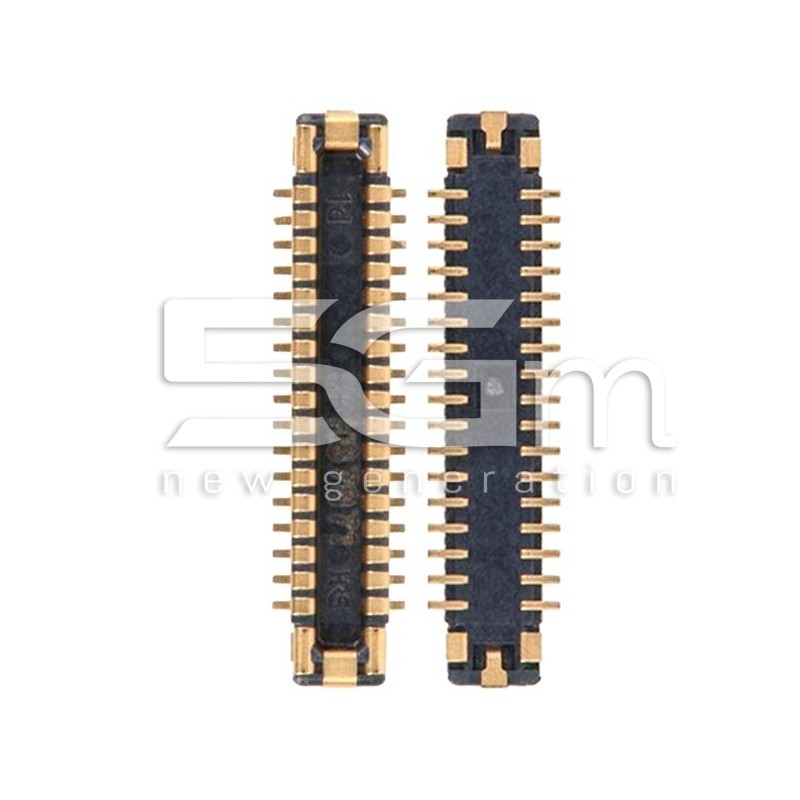 Header Board To Board 34P 2R 0.35MM Samsung SM-S901 S22 Ori
