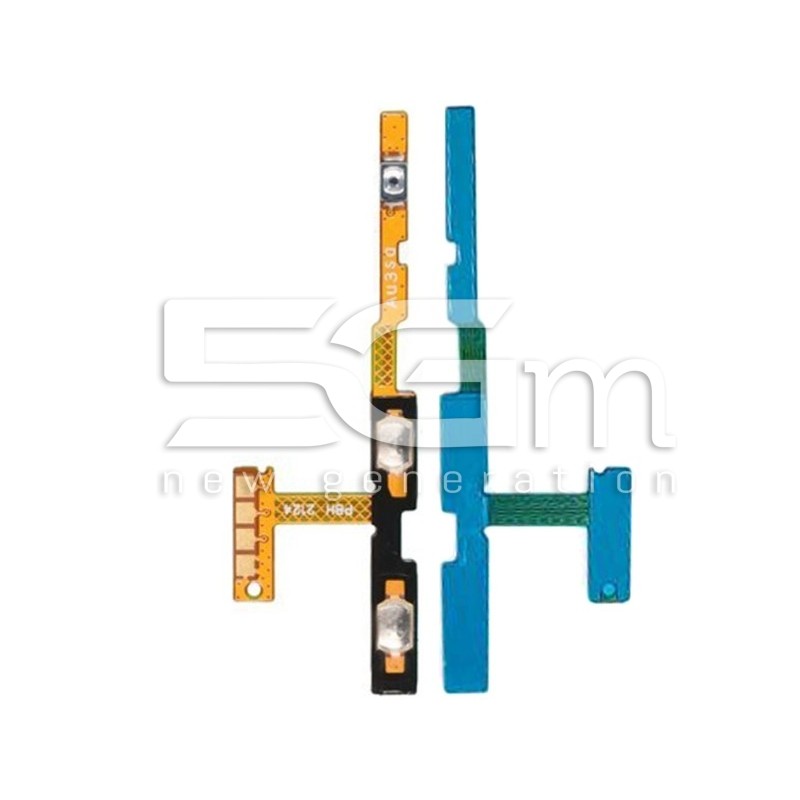 Accensione + Volume Flex Samsung SM- A037 A03s Ori