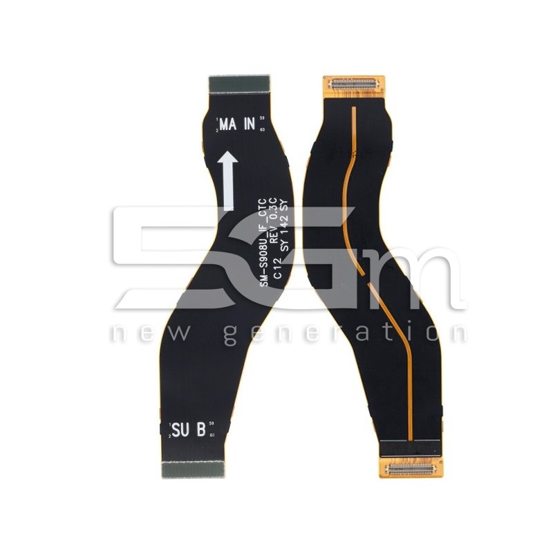 Motherboard Flex Cable Samsung SM-S908 S22 Ultra