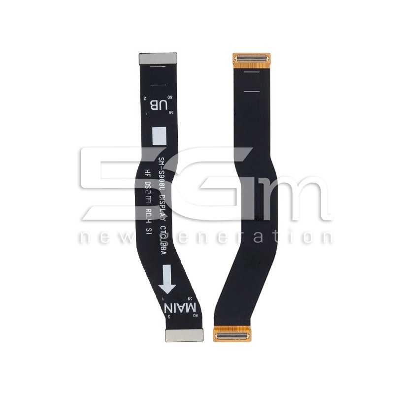LCD Flex Cable Samsung SM-S908 S22 Ultra