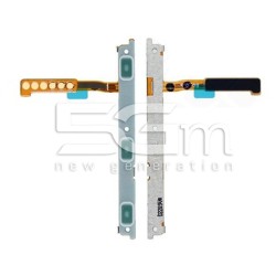Volume Flex Cable Samsung SM-S908 S22 Ultra Ori