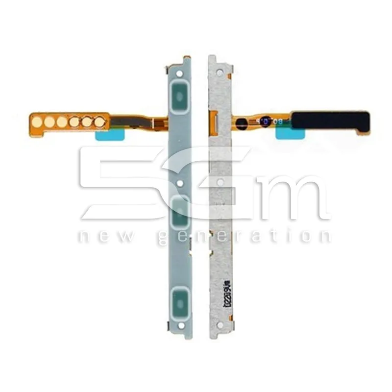 Accensione + Volume Flex Cable Samsung SM-S908 S22 Ultra