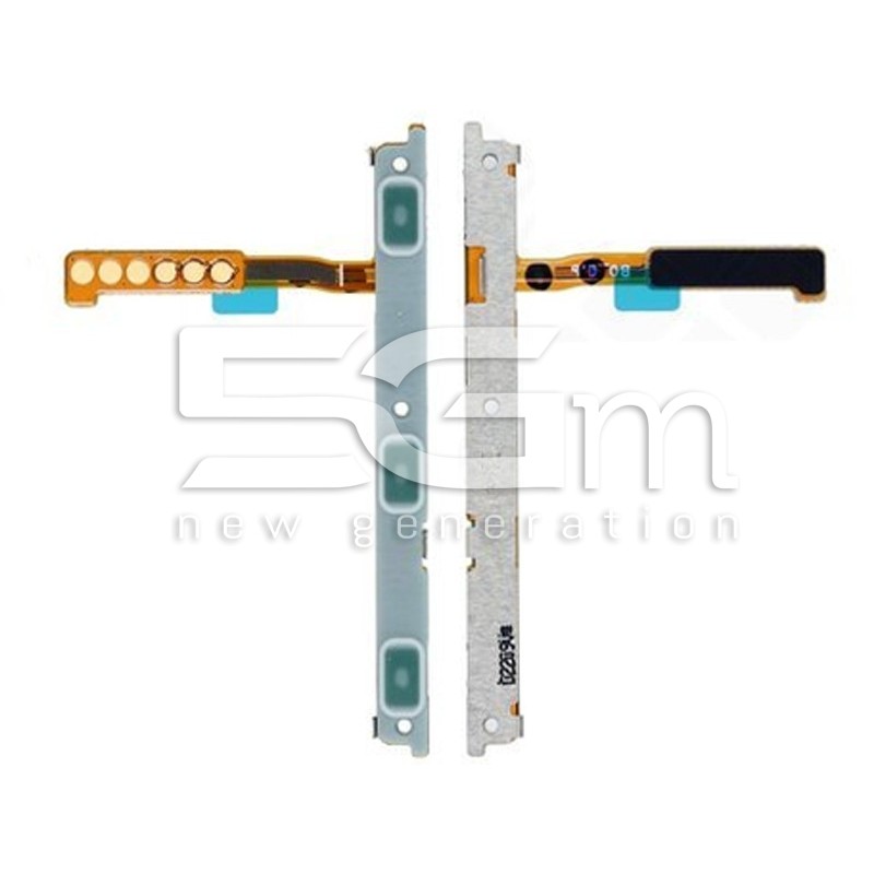 Volume Flex Cable Samsung SM-S908 S22 Ultra Ori