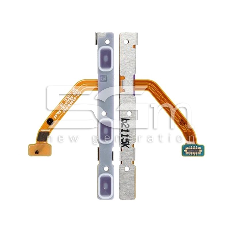 Power On Flex Samsung SM-S901 S22 - S906 S22+ Ori