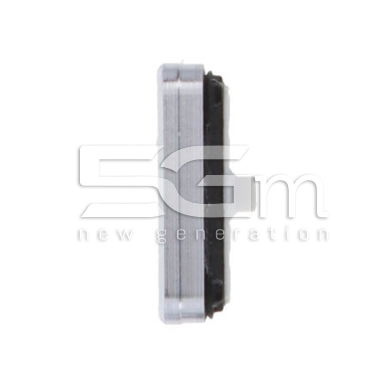 Power Key White Samsung SM-S906 S22+ Ori