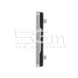 Volume Key Phantom White Samsung SM-S901 S22 Ori