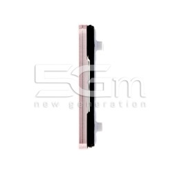Volume Key Violet Samsung SM-S906 S22+ Ori