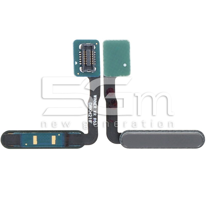 Fingerprint Black Flex Cable Samsung SM-F900 Fold