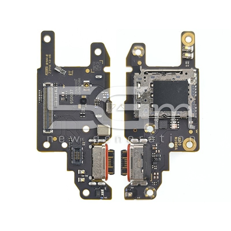 Charging Connector + Board Xiaomi Redmi Note 13 Pro 5G (Full IC)