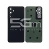 Retro Cover Nero Samsung SM-A546 A54 5G No Logo