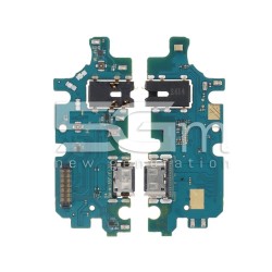 Charging Connector + Board Samsung SM-M135 M13 (FULL IC)