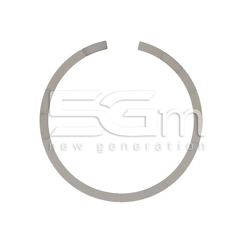 Battery Door Magnetism Ring iPhone 15 Pro - 15 Pro Max