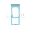 Dual Sim Card + Micro SD Blue Samsung SM-A525 - A526 A52 Ori