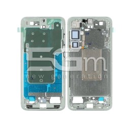 Frame LCD Jade Green Samsung SM-S926 S24+ 5G Ori