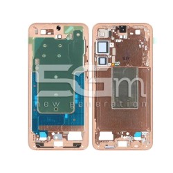 Frame LCD Sandstone Orange Samsung SM-S926 S24+ 5G Ori