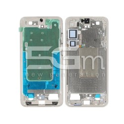 Frame LCD Amber Yellow Samsung SM-S926 S24+ 5G Ori