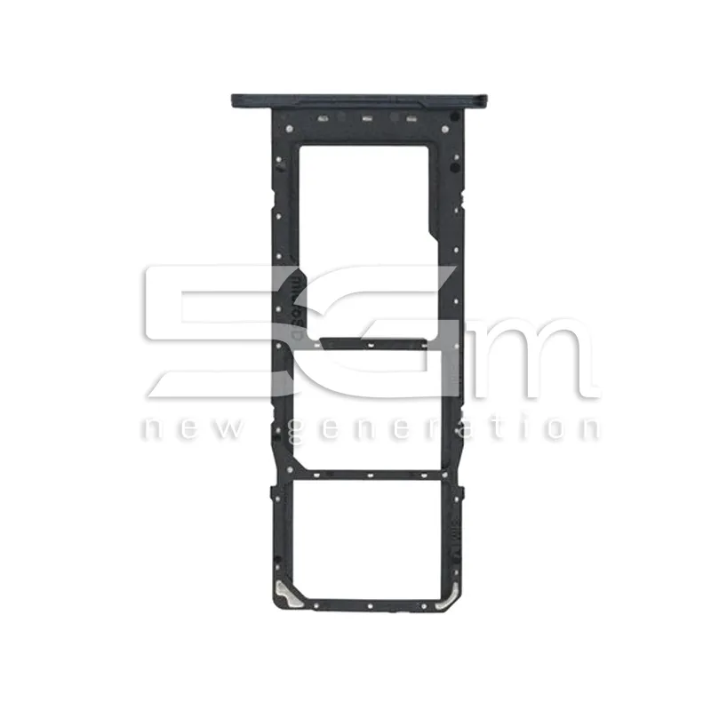 Sim Card Tray Black Mist Samsung SM-A145 A14