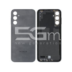 Retro Cover Nero Samsung SM-A145 A14 Ori