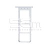 Sim Card Tray Silver Samsung SM-A145 A14 Ori