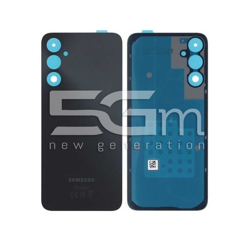 Rear Cover Black Samsung SM-A057 A05s Ori