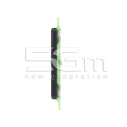 External Volume key Black Samsung SM-A135 - A137 A13