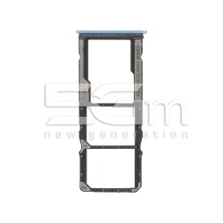 Supporto Dual Sim Card Ice Blue Xiaomi Redmi Note 12S