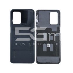 Retro Cover Supersonic Black Realme 8 5G (PULLED)