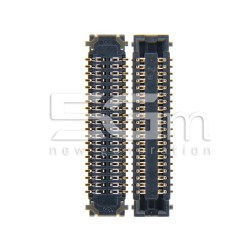 USB Charging FPC Connector Onboard Samsung SM-A146 A14