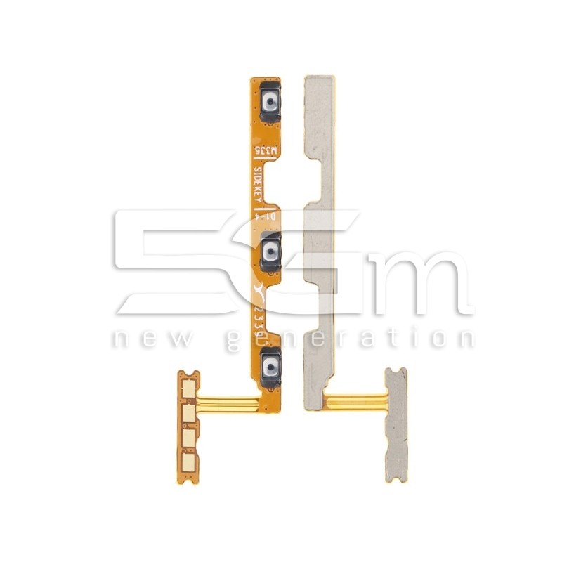 Power + Volume Flex Xiaomi Redmi Note 13 4G