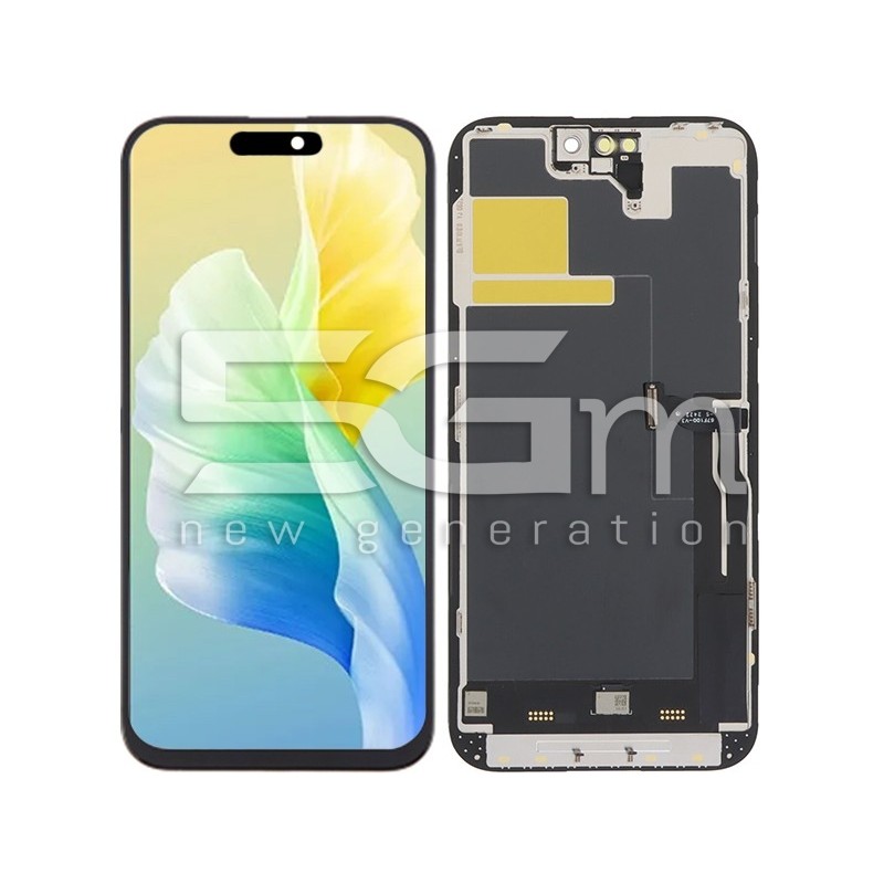 LCD iPhone 14 Pro Max ZY HD (IC Changeable)
